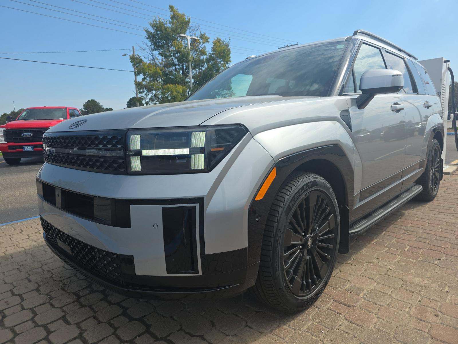 2024 Hyundai Santa Fe Hybrid Calligraphy AWD