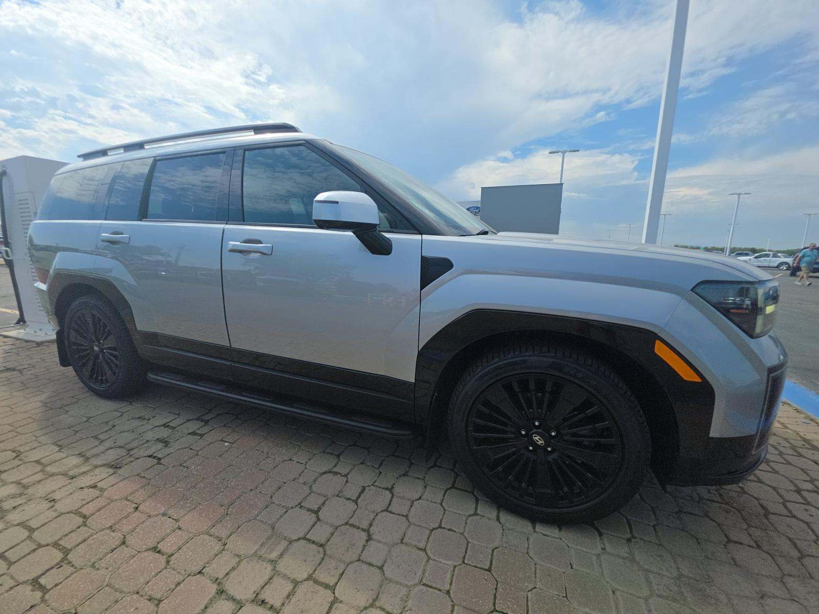 2024 Hyundai Santa Fe Hybrid Calligraphy AWD