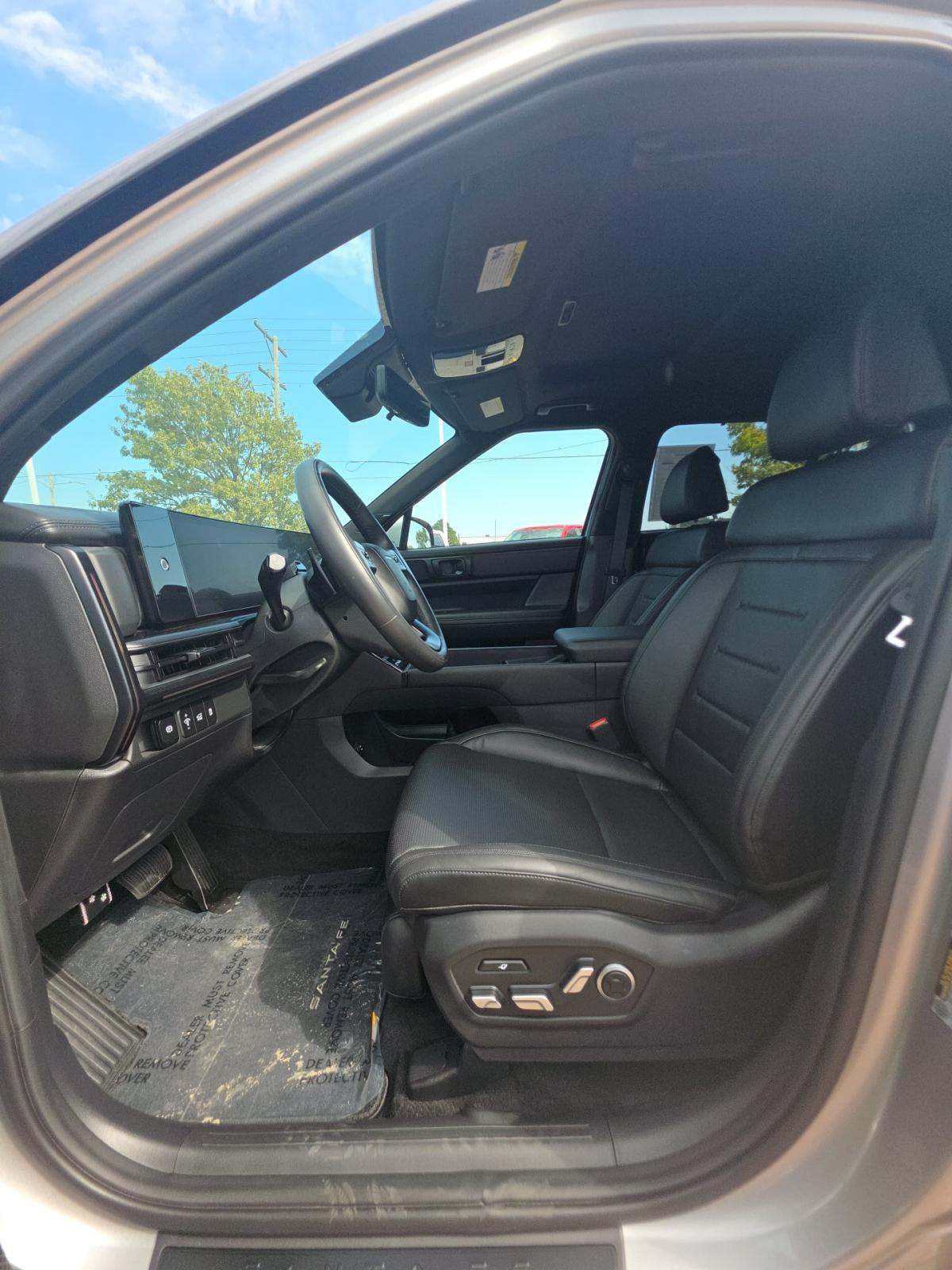 2024 Hyundai Santa Fe Hybrid Calligraphy AWD