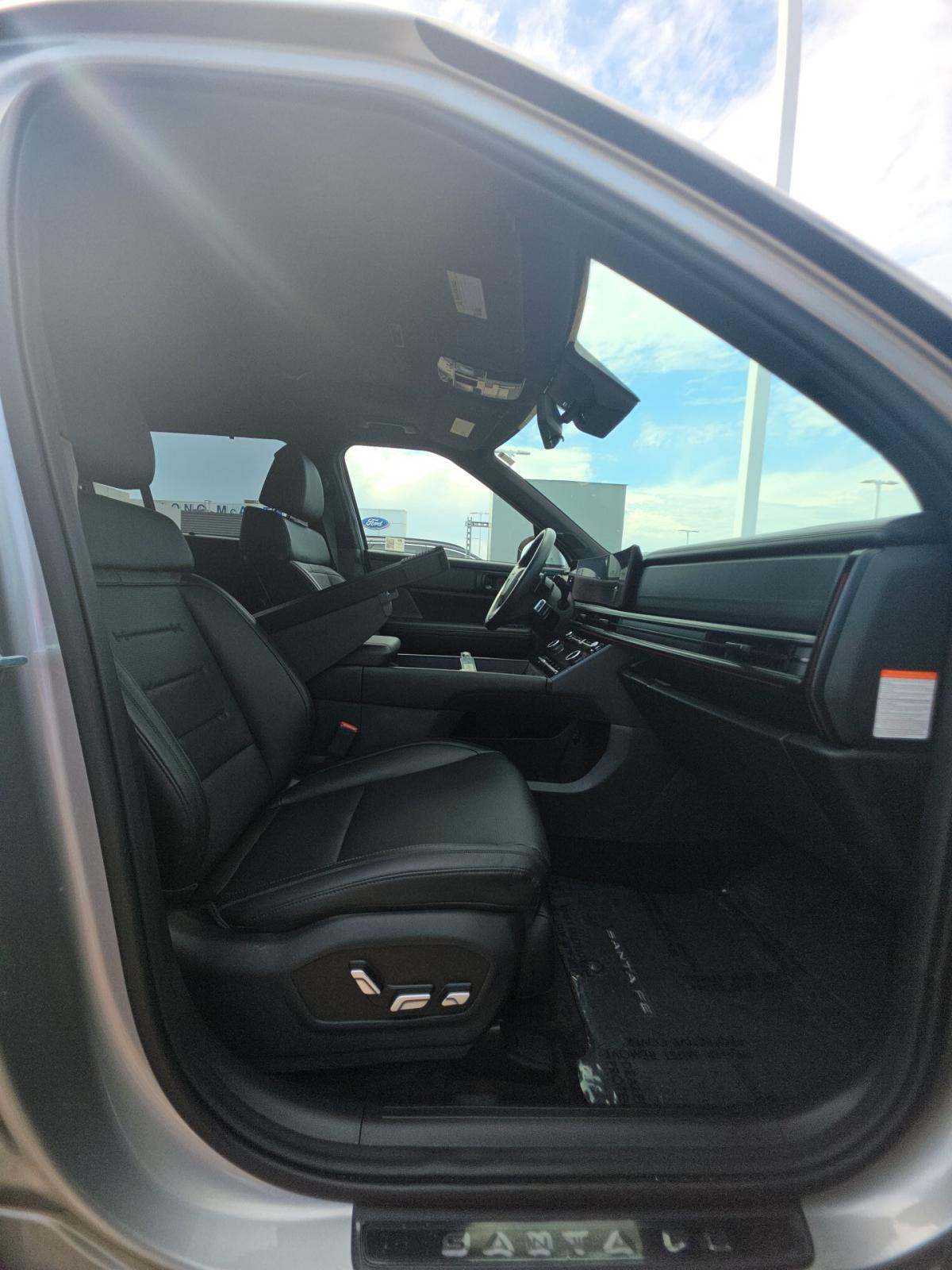 2024 Hyundai Santa Fe Hybrid Calligraphy AWD