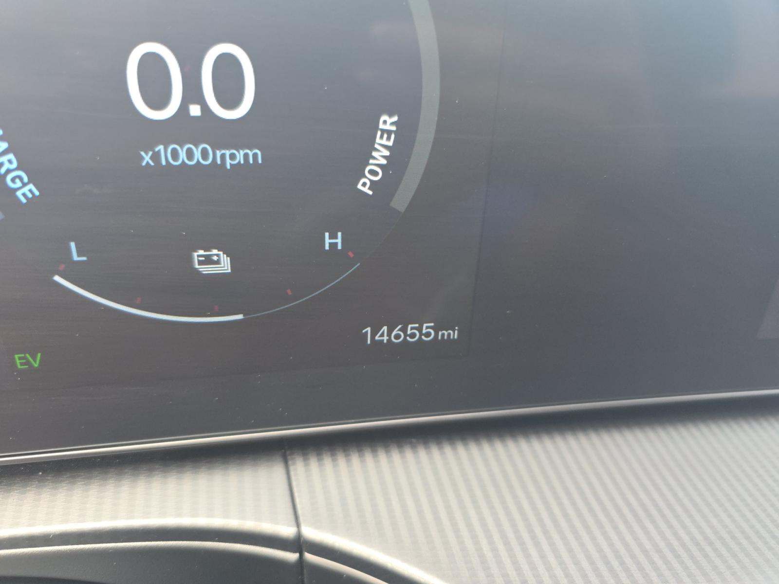 2024 Hyundai Santa Fe Hybrid Calligraphy AWD