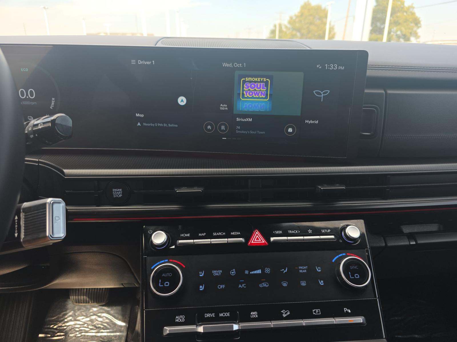 2024 Hyundai Santa Fe Hybrid Calligraphy AWD