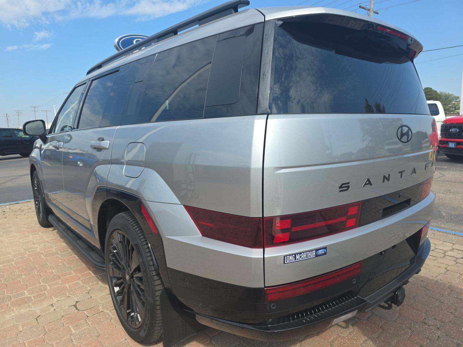 2024 Hyundai Santa Fe Hybrid Calligraphy AWD