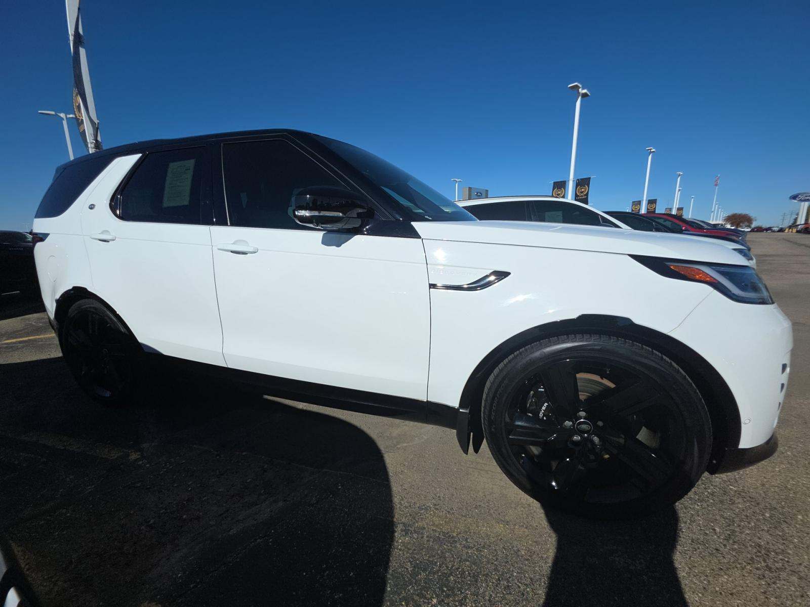 2023 Land Rover Discovery Metropolitan Edition AWD