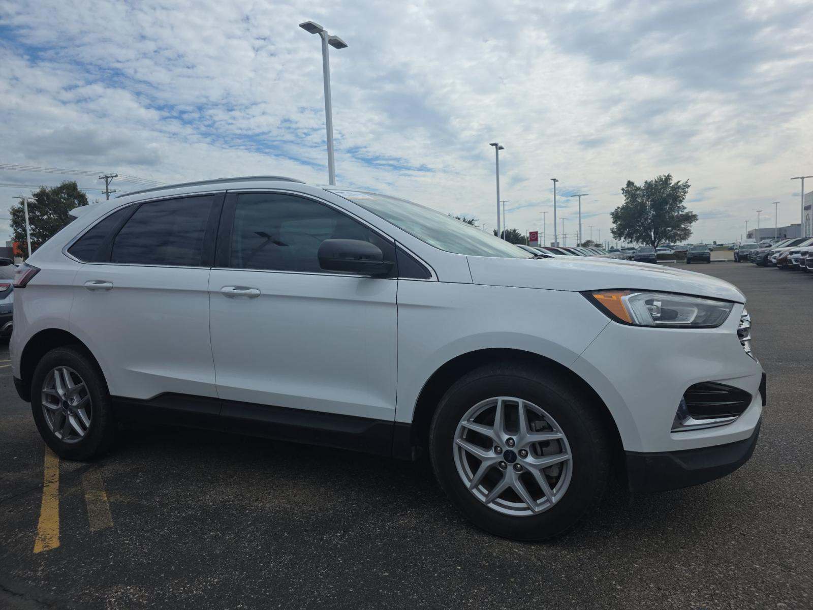 2022 Ford Edge SEL AWD
