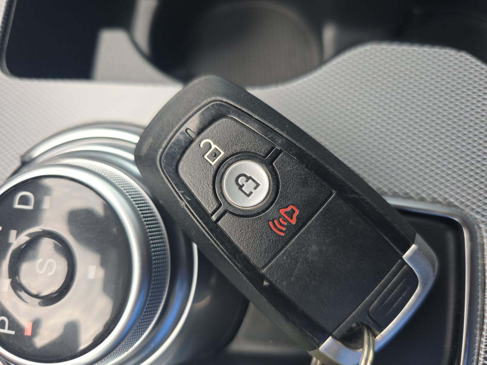 2022 Ford Edge SEL AWD