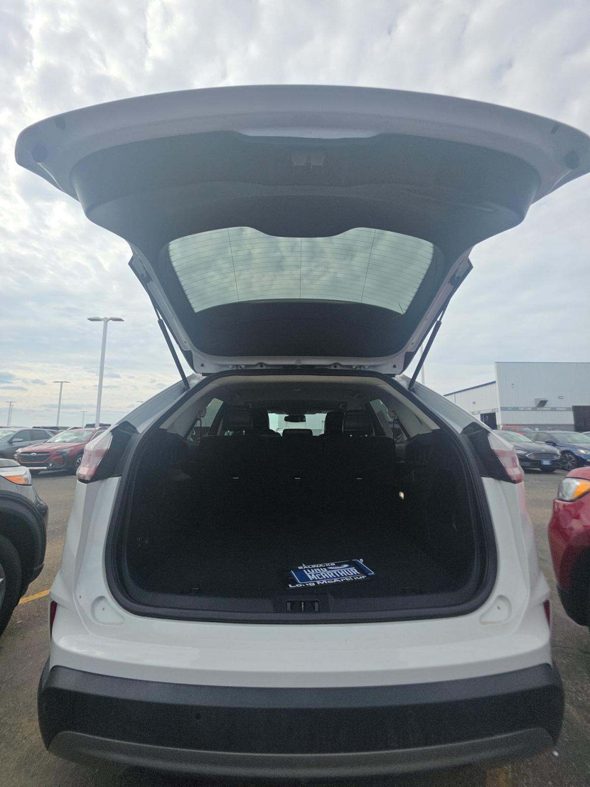 2022 Ford Edge SEL AWD