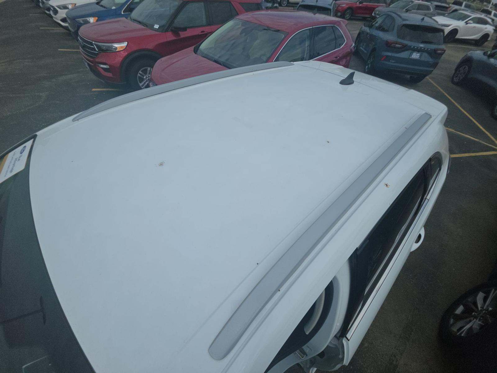 2022 Ford Edge SEL AWD