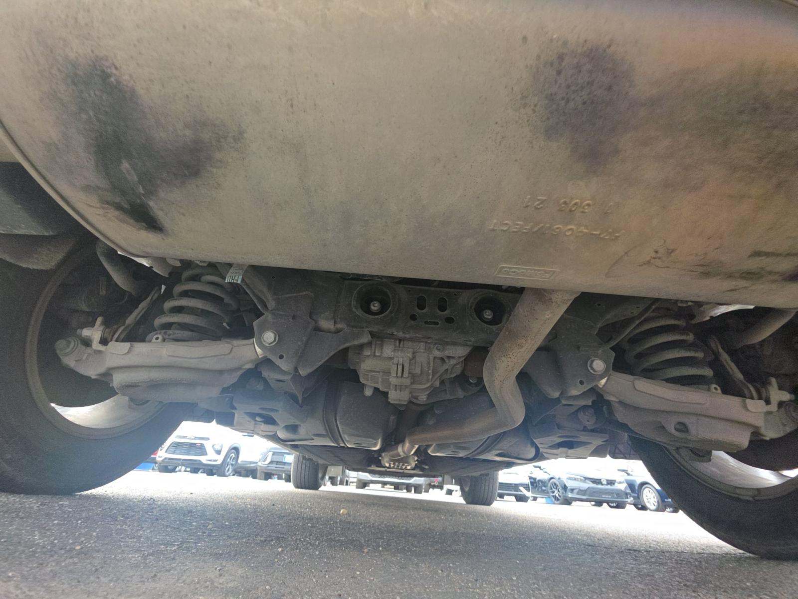 2022 Ford Edge SEL AWD