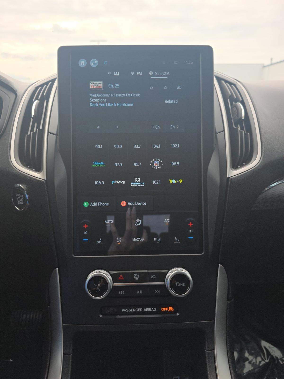 2022 Ford Edge SEL AWD