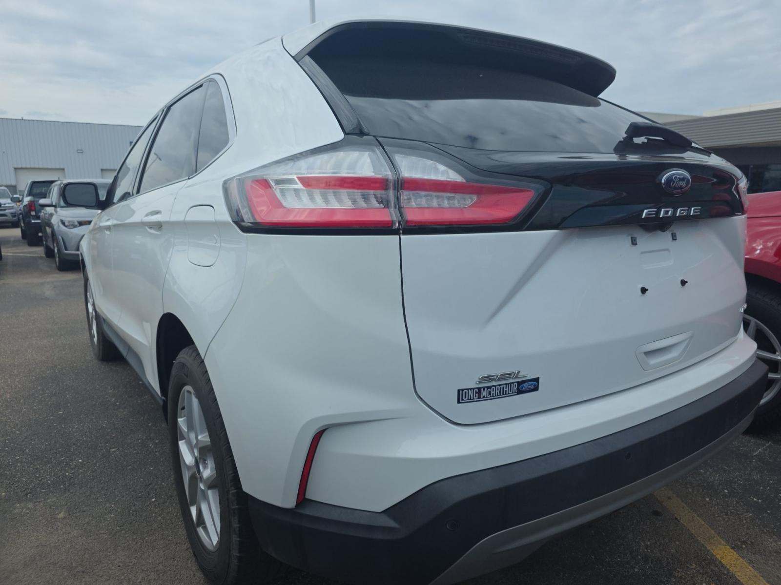 2022 Ford Edge SEL AWD