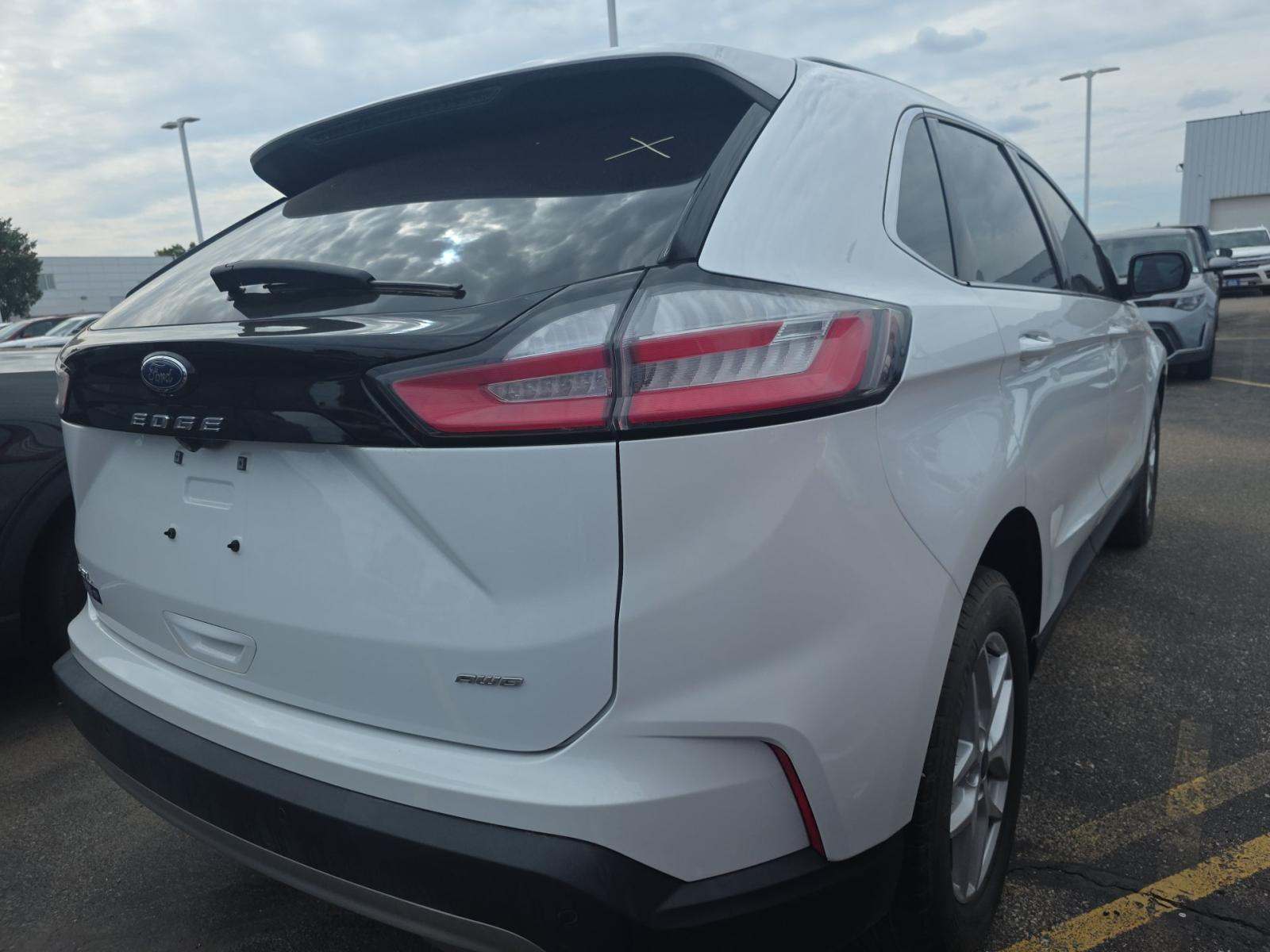 2022 Ford Edge SEL AWD