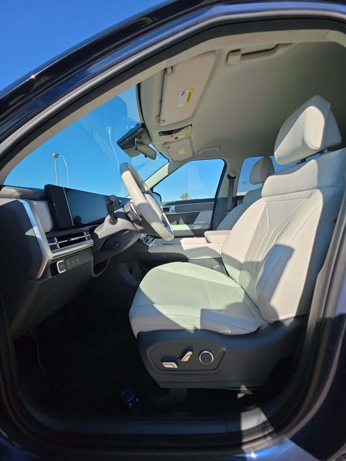 2025 Hyundai Santa Fe SEL AWD