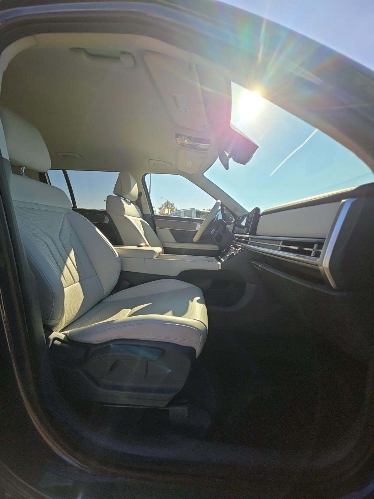 2025 Hyundai Santa Fe SEL AWD