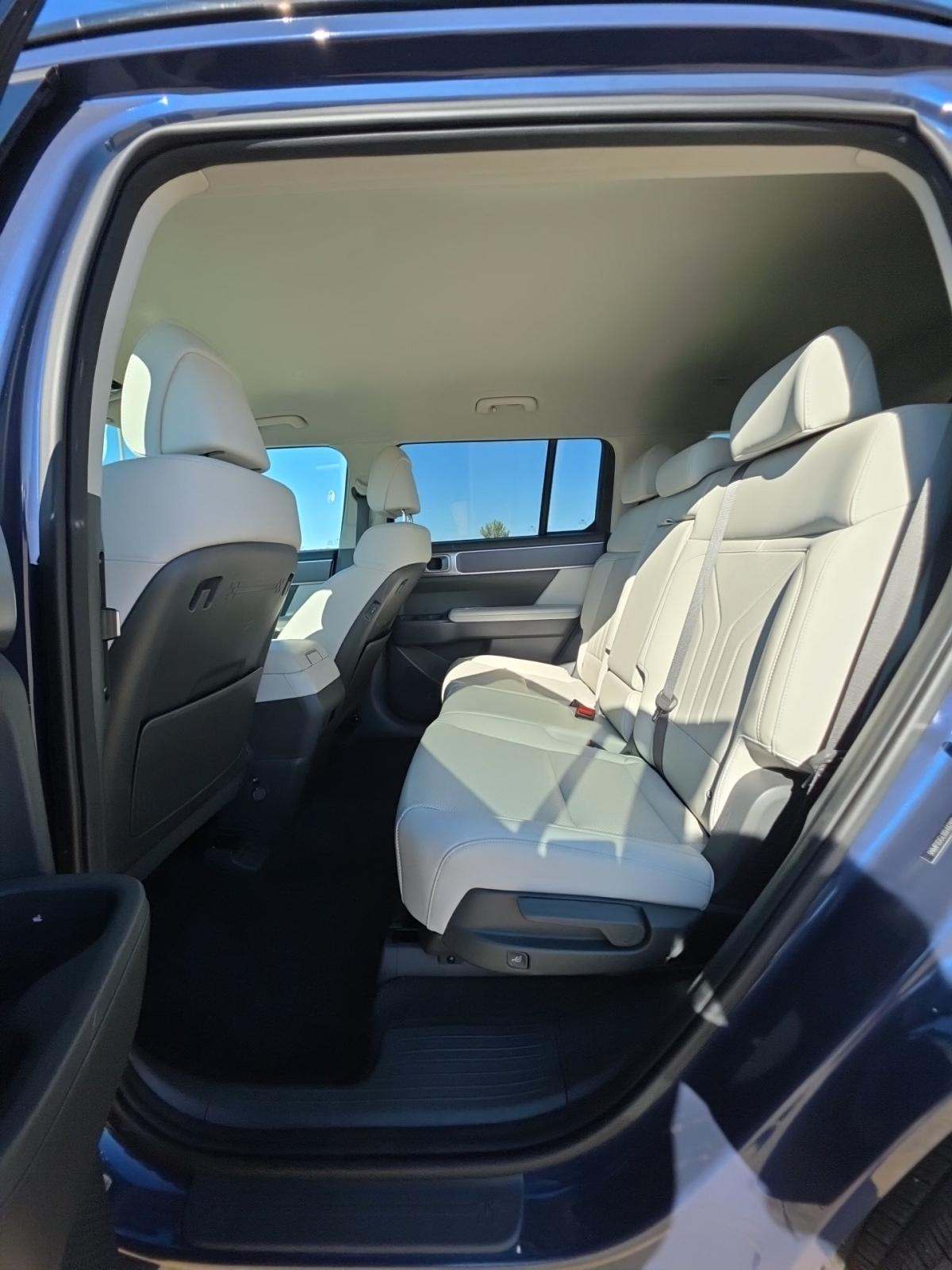 2025 Hyundai Santa Fe SEL AWD