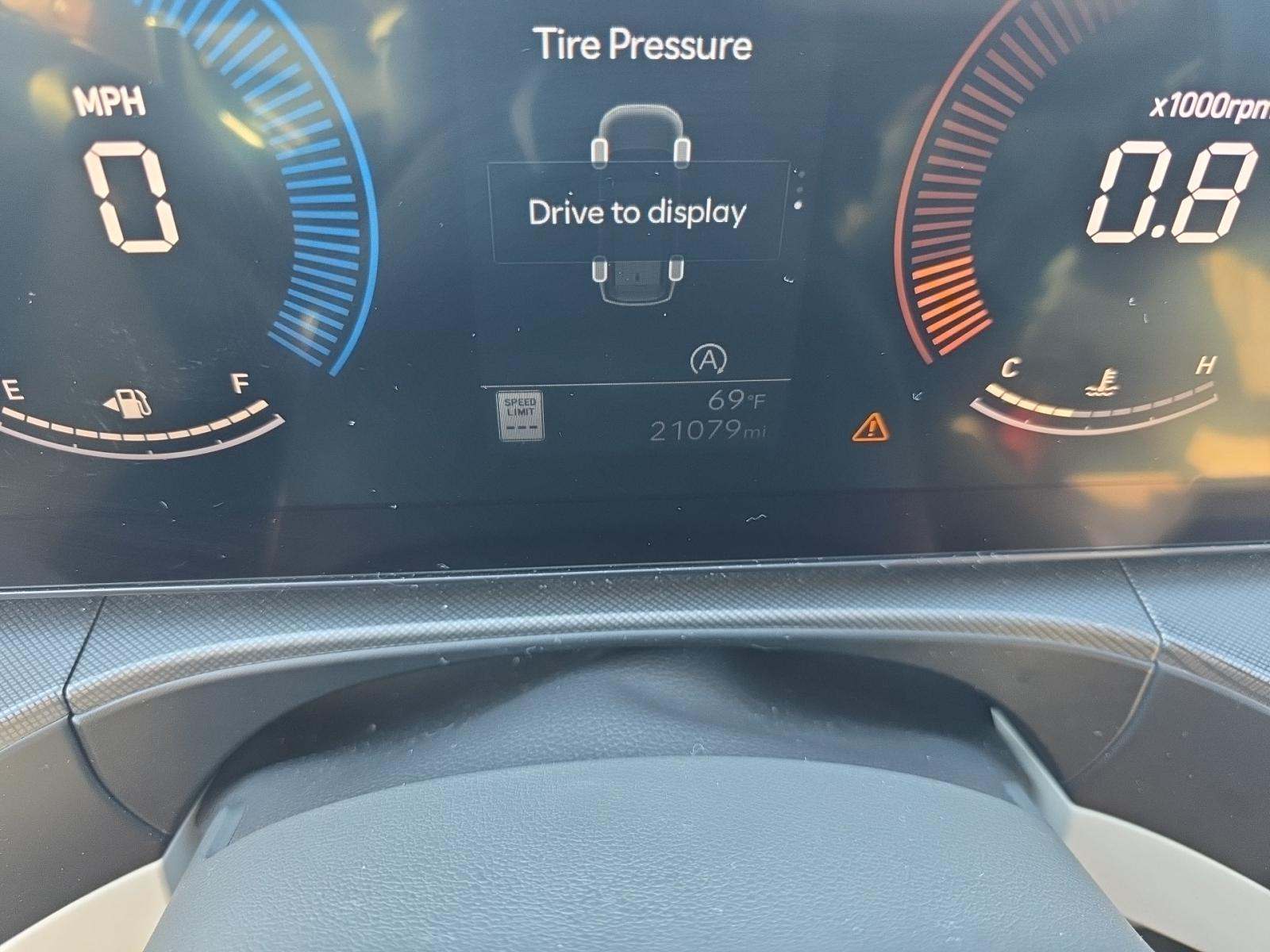 2025 Hyundai Santa Fe SEL AWD