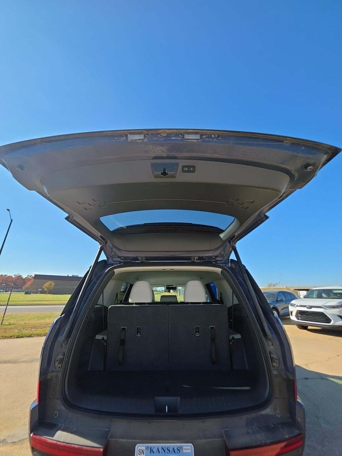 2025 Hyundai Santa Fe SEL AWD