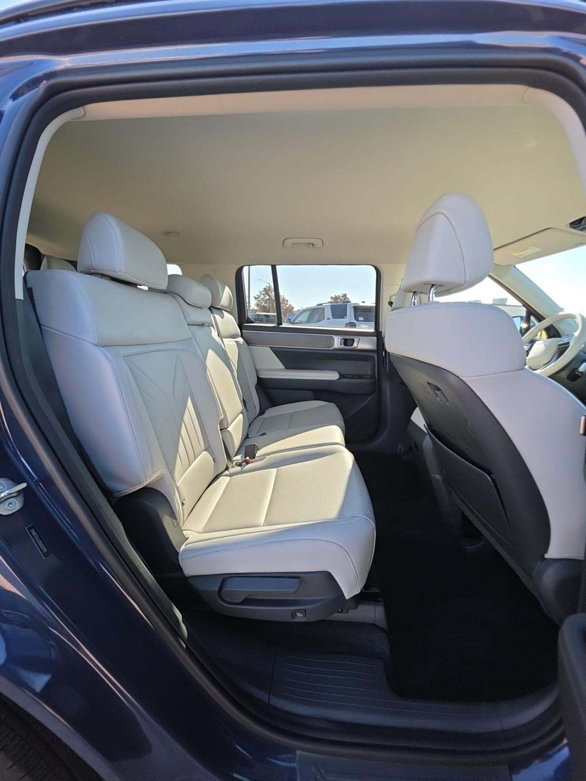 2025 Hyundai Santa Fe SEL AWD