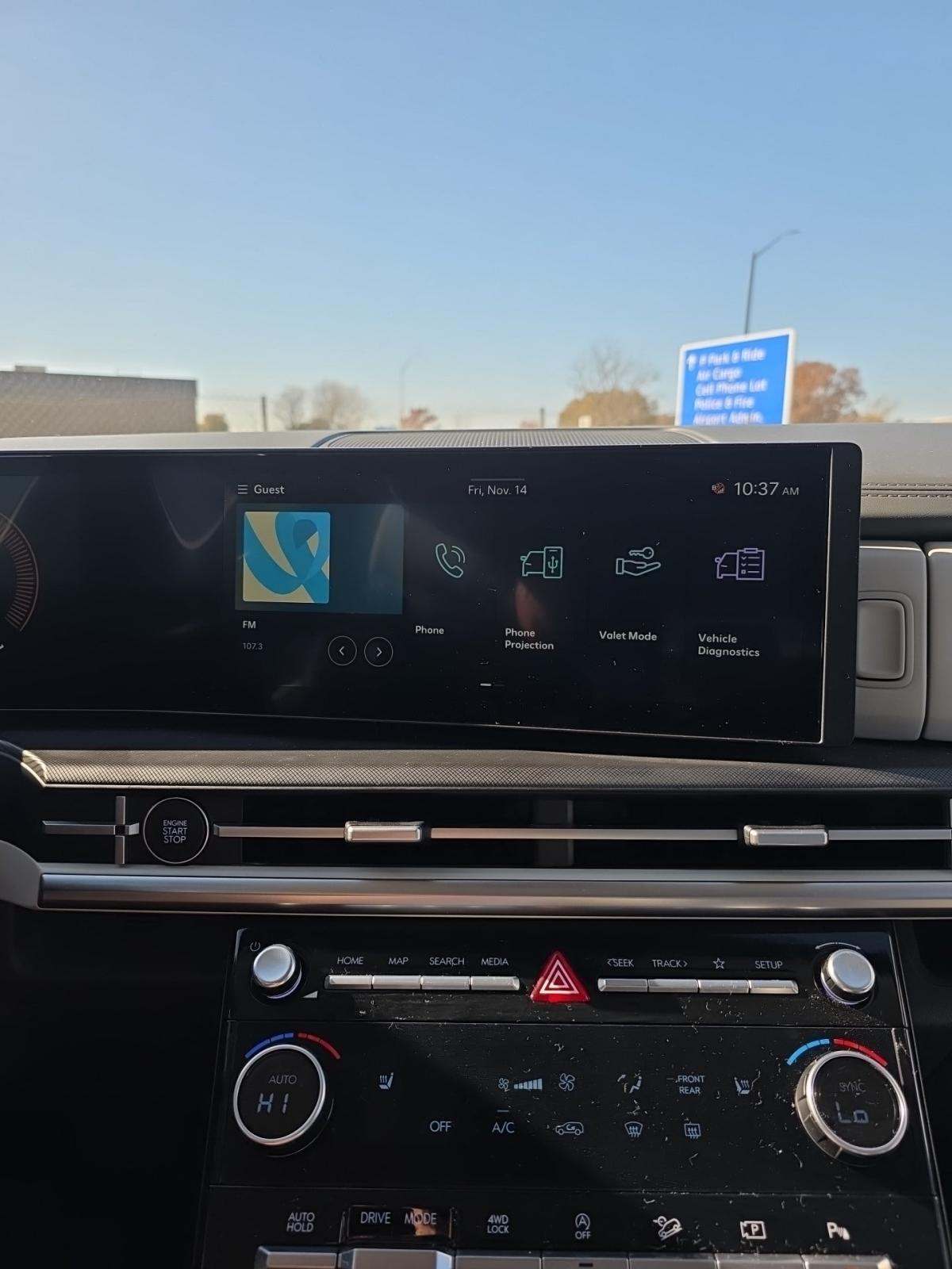 2025 Hyundai Santa Fe SEL AWD