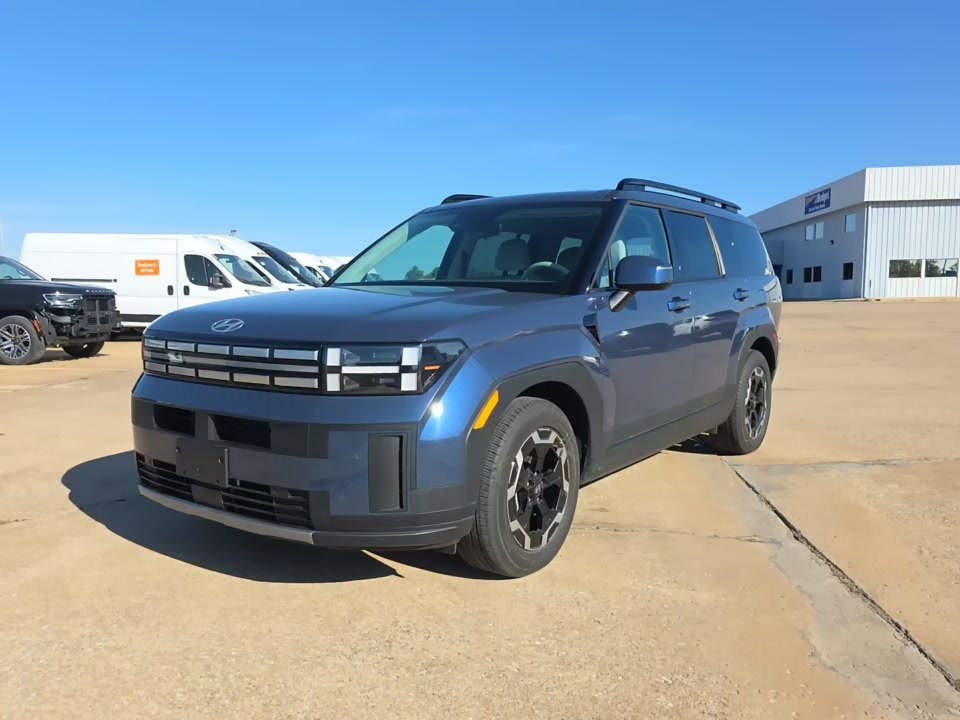 2025 Hyundai Santa Fe SEL AWD