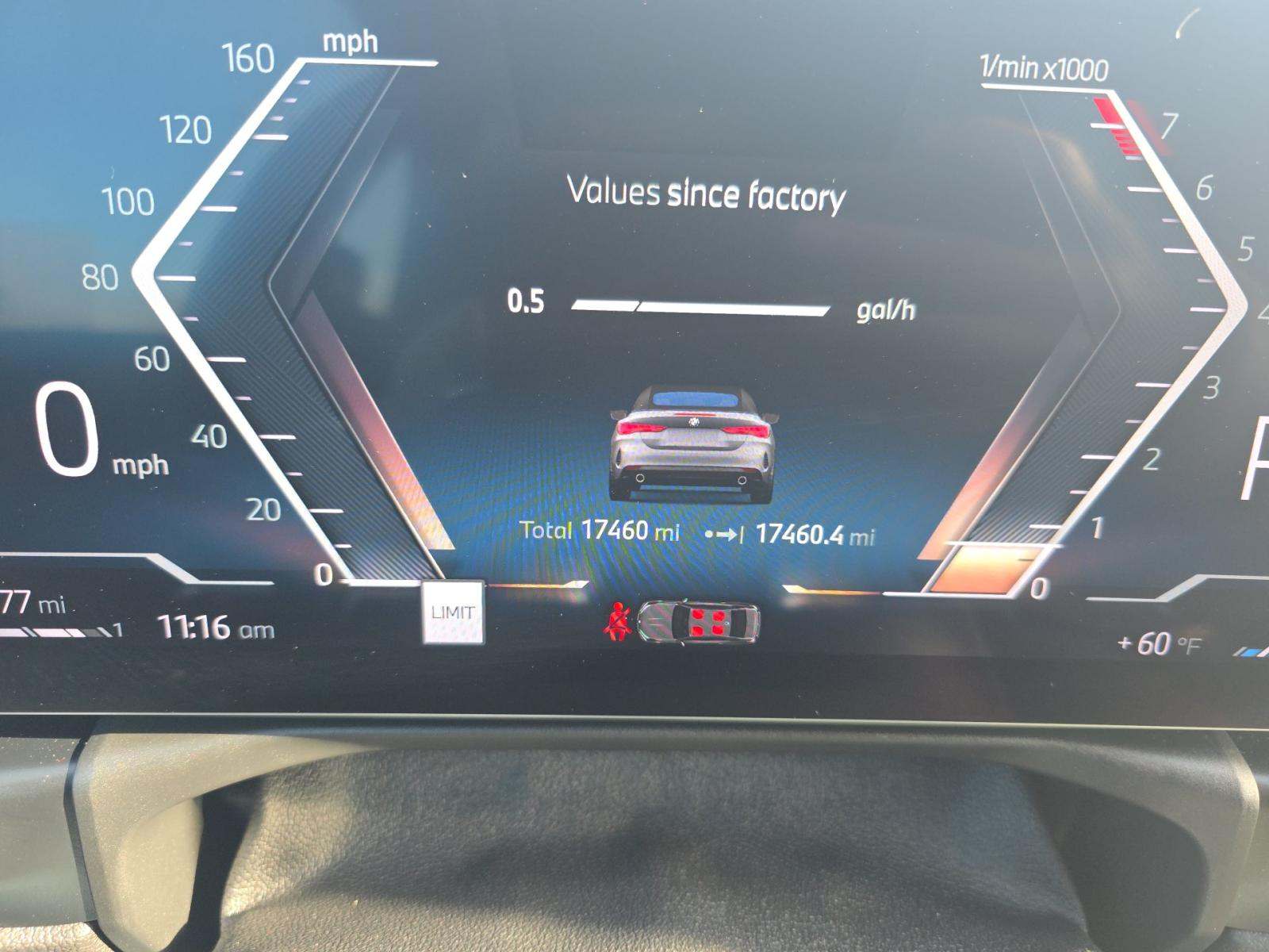 2025 BMW 4 Series 430i RWD