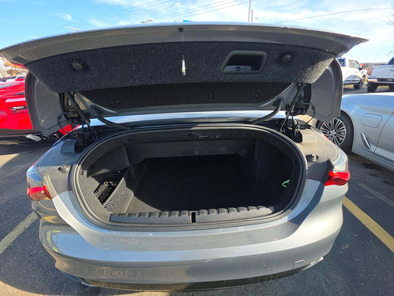 2025 BMW 4 Series 430i RWD