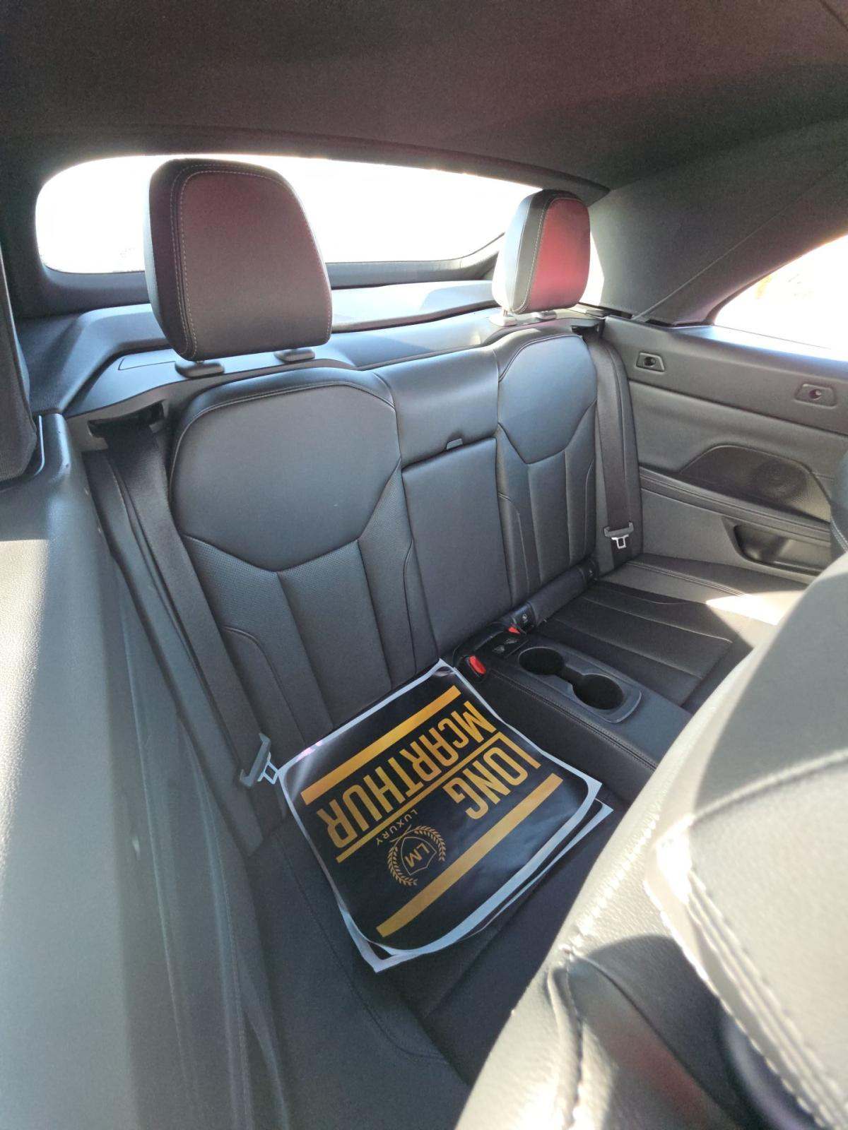 2025 BMW 4 Series 430i RWD