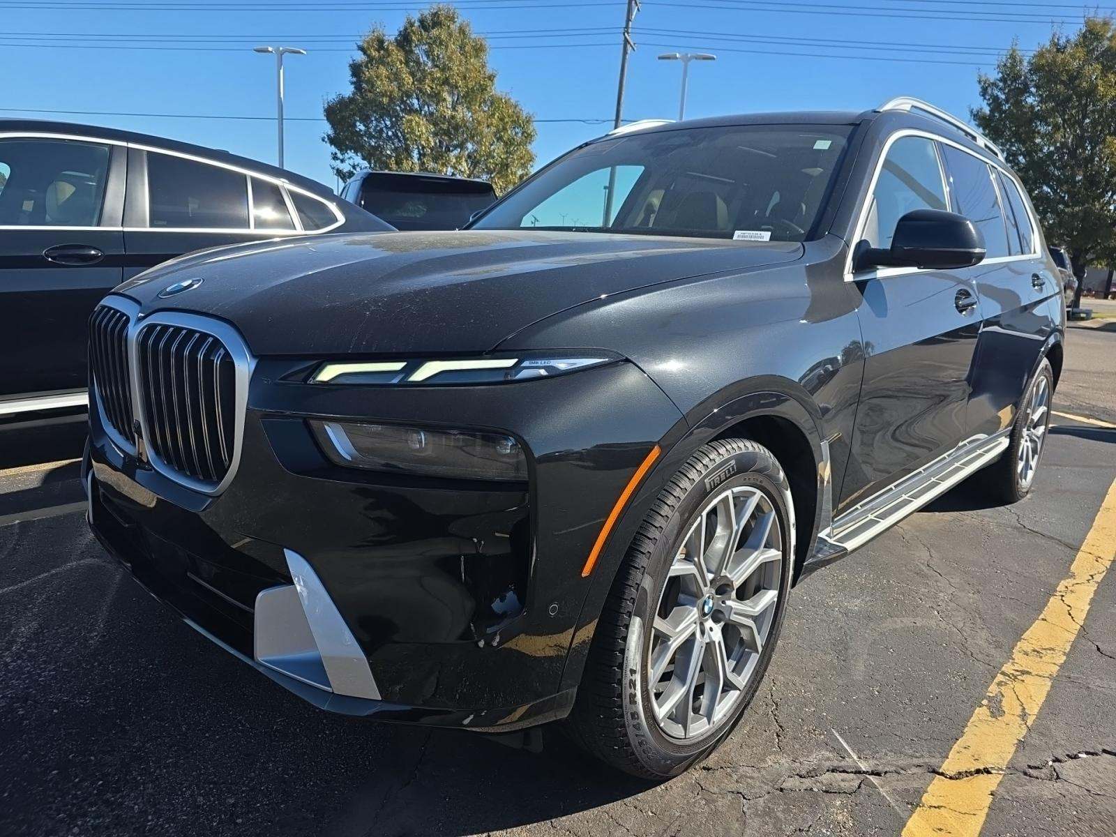 2024 BMW X7 xDrive40i AWD