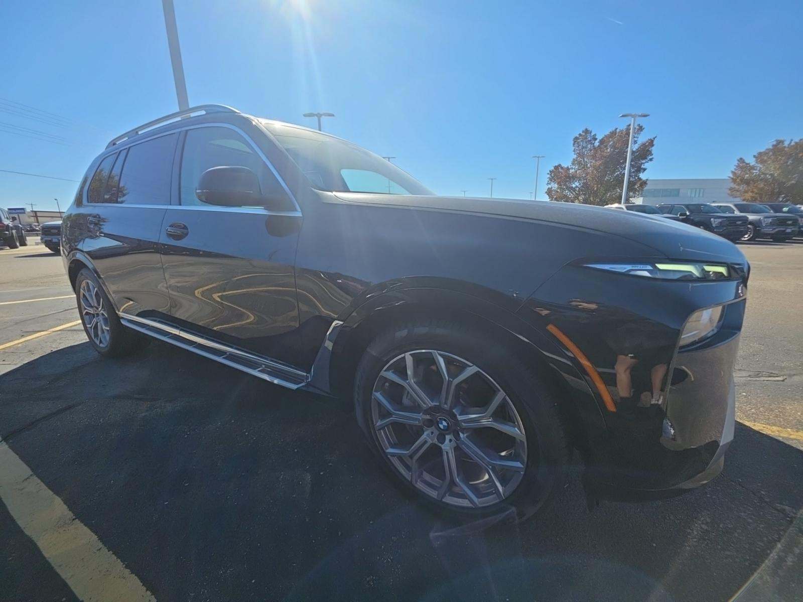 2024 BMW X7 xDrive40i AWD