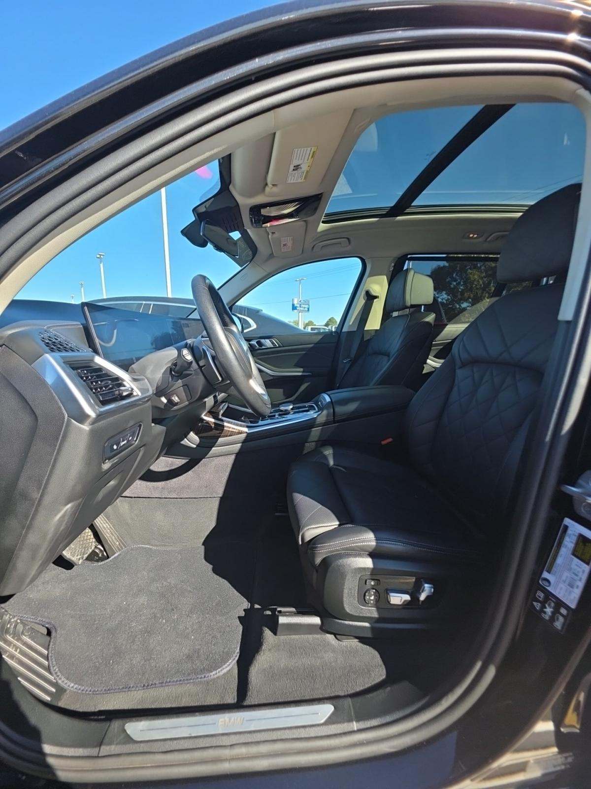 2024 BMW X7 xDrive40i AWD