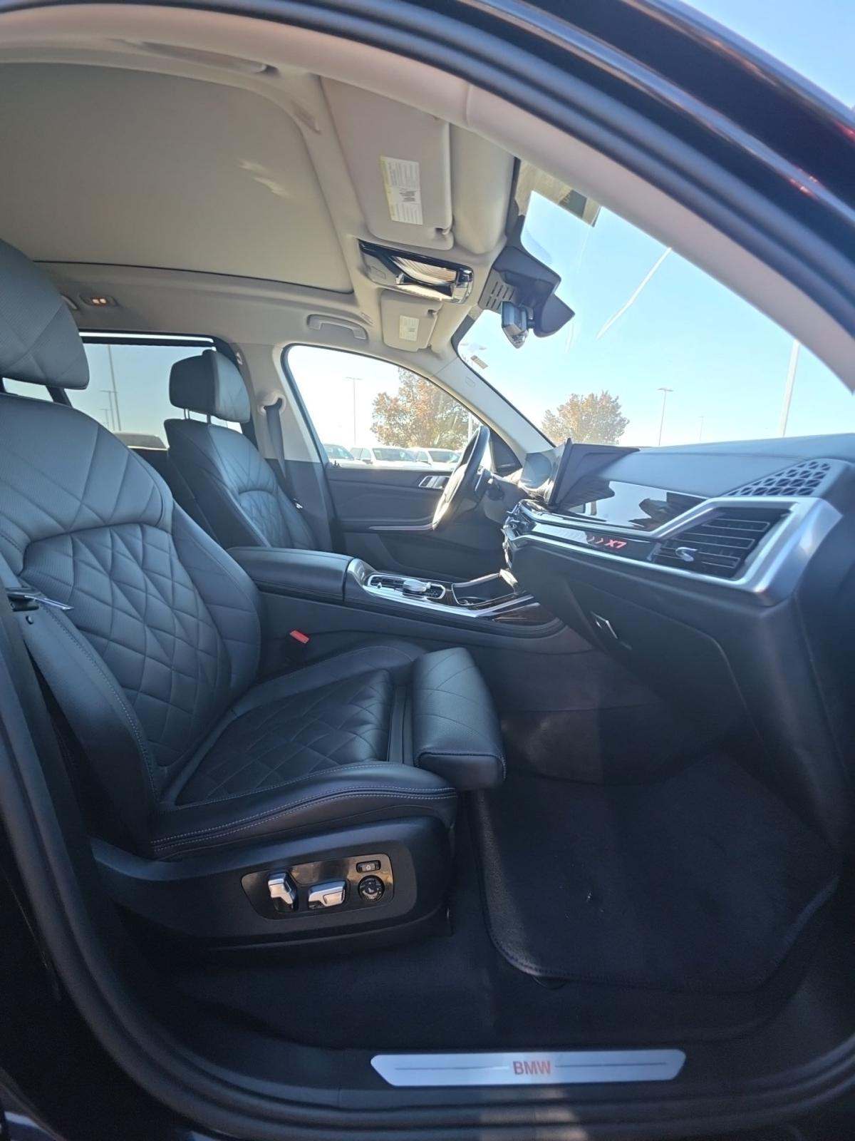2024 BMW X7 xDrive40i AWD