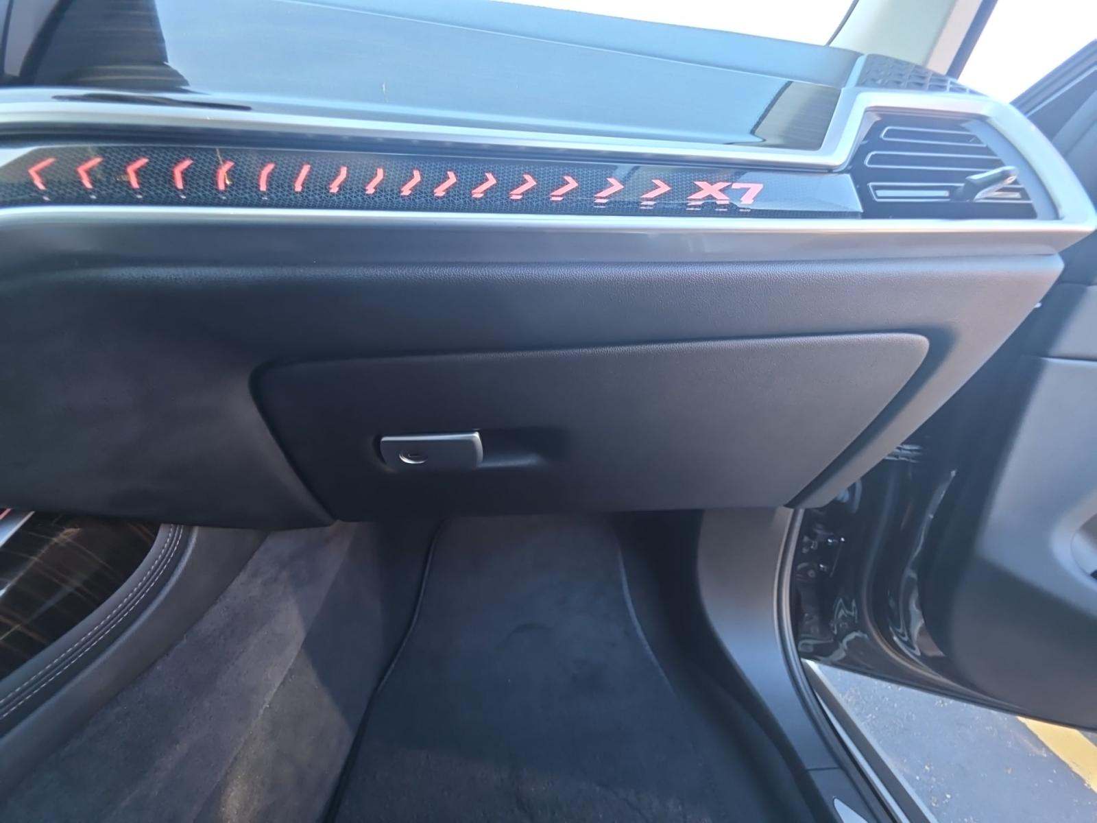 2024 BMW X7 xDrive40i AWD