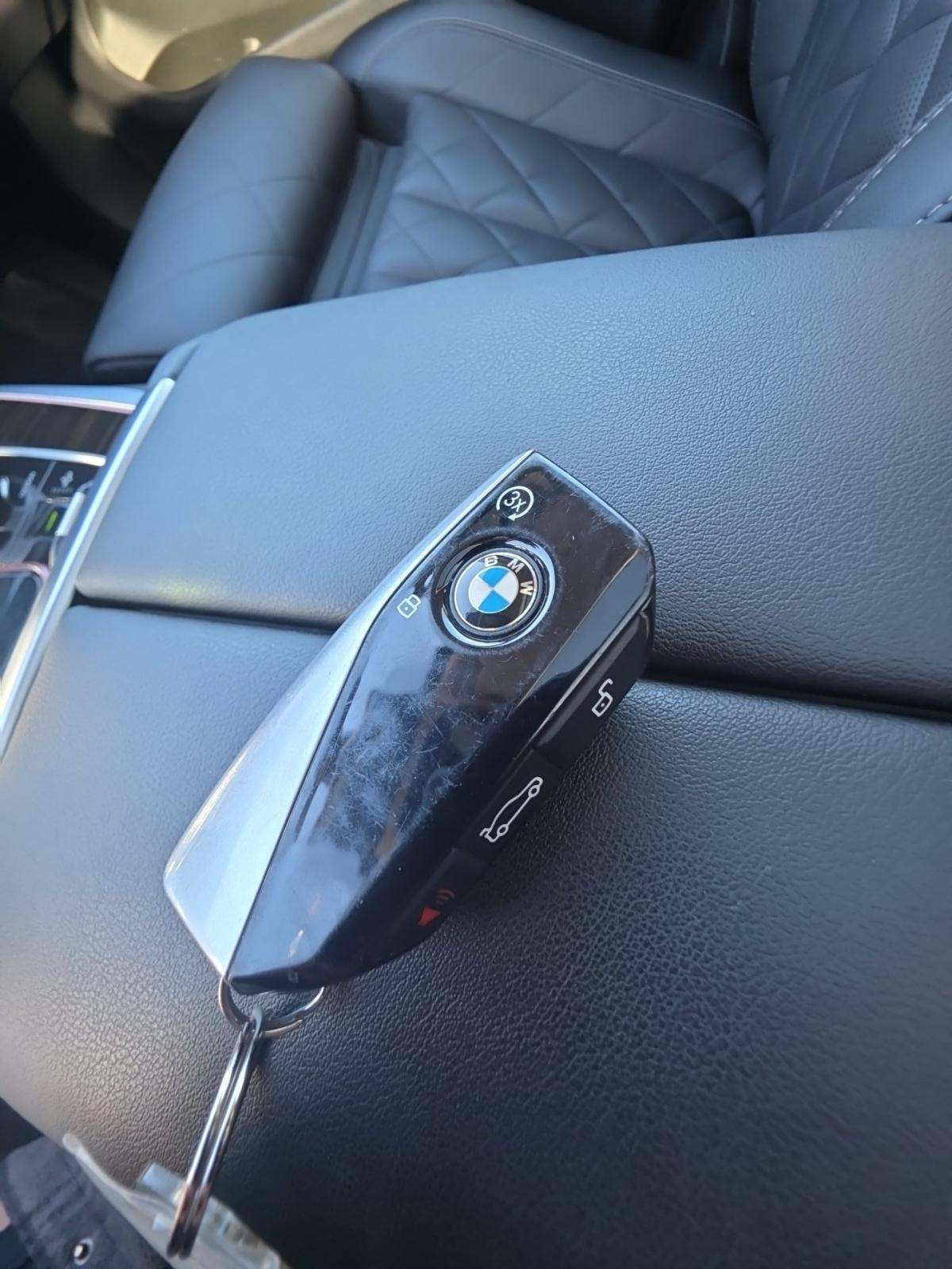 2024 BMW X7 xDrive40i AWD