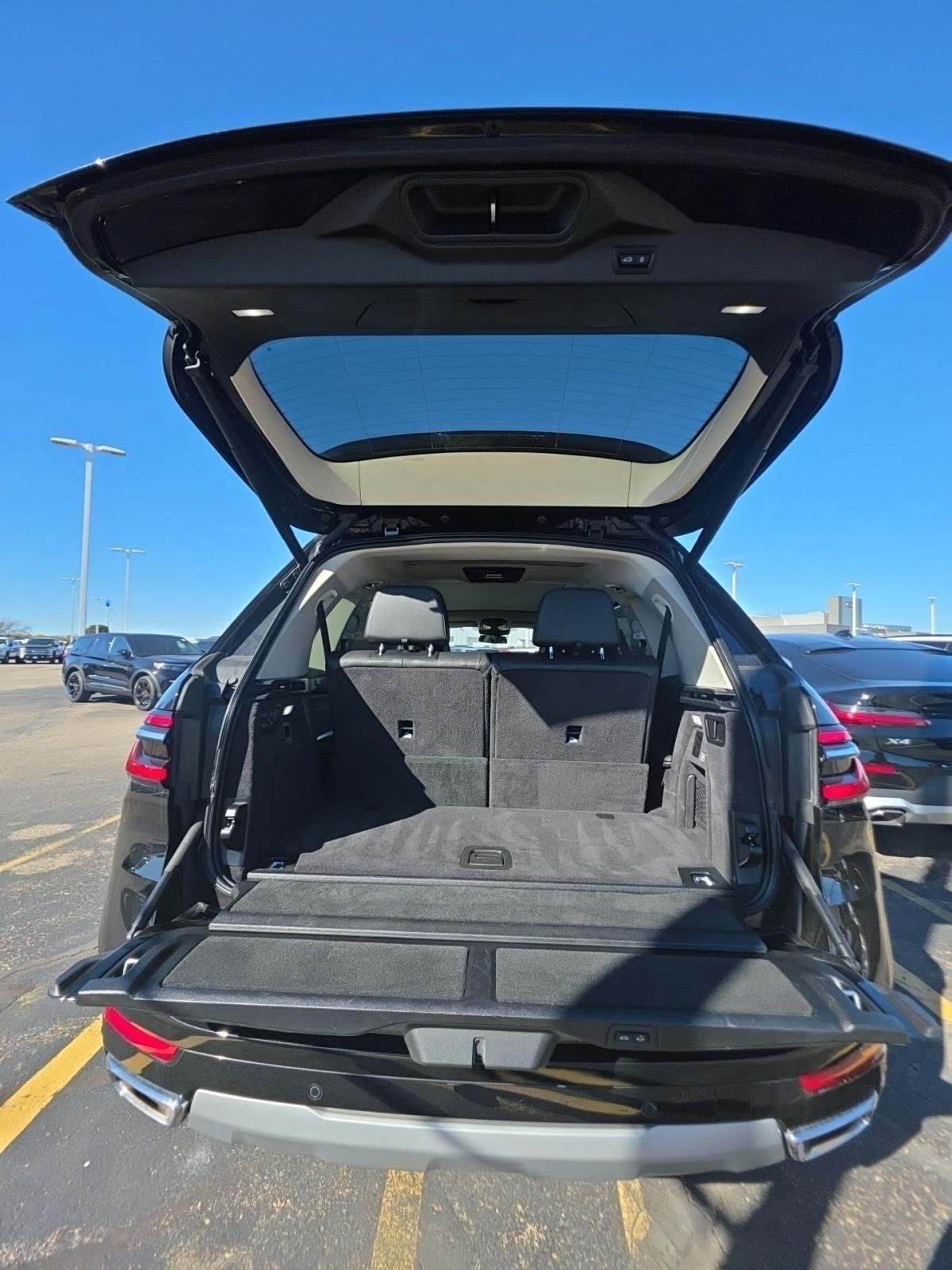 2024 BMW X7 xDrive40i AWD