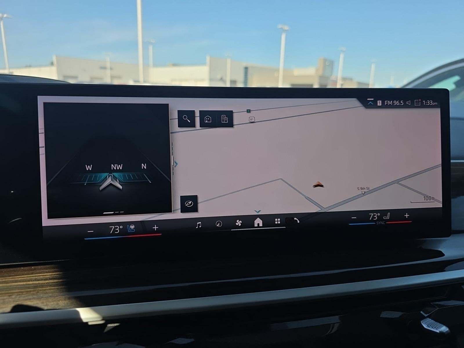 2024 BMW X7 xDrive40i AWD