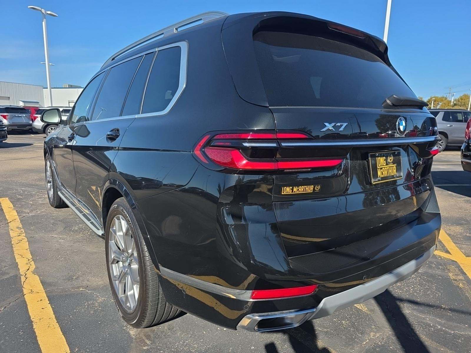 2024 BMW X7 xDrive40i AWD