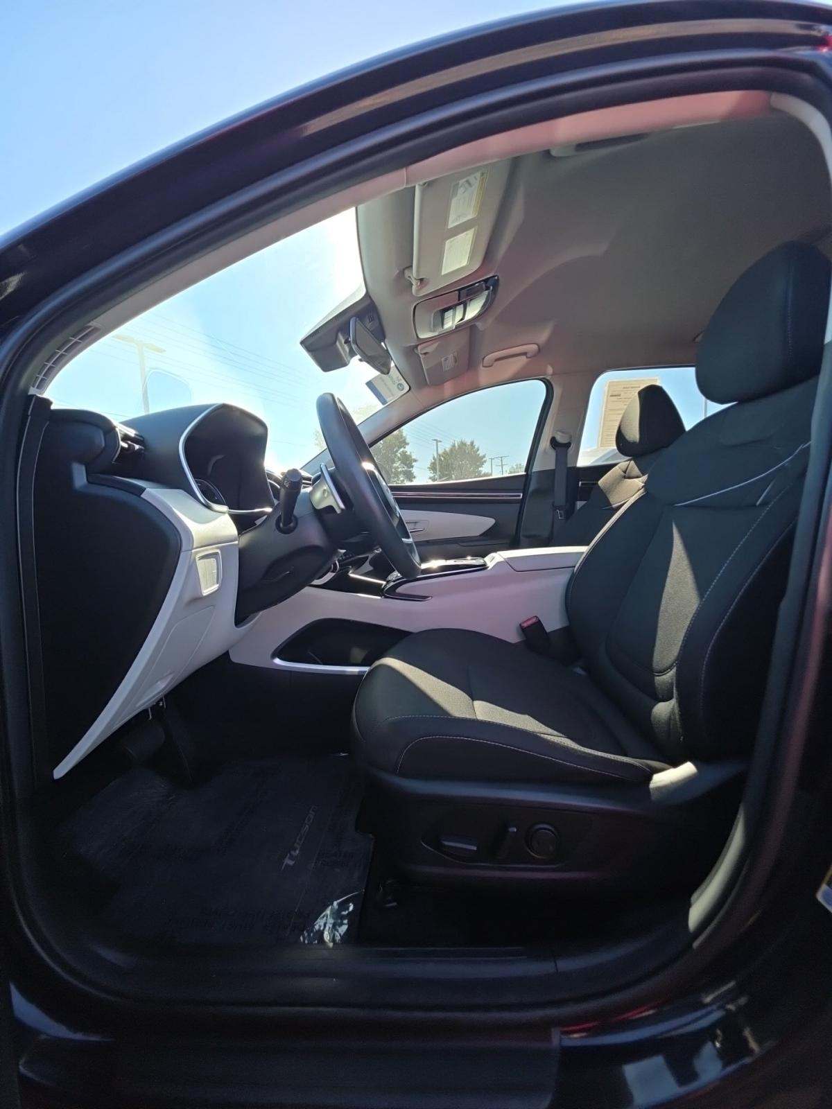 2023 Hyundai Tucson Hybrid Blue AWD