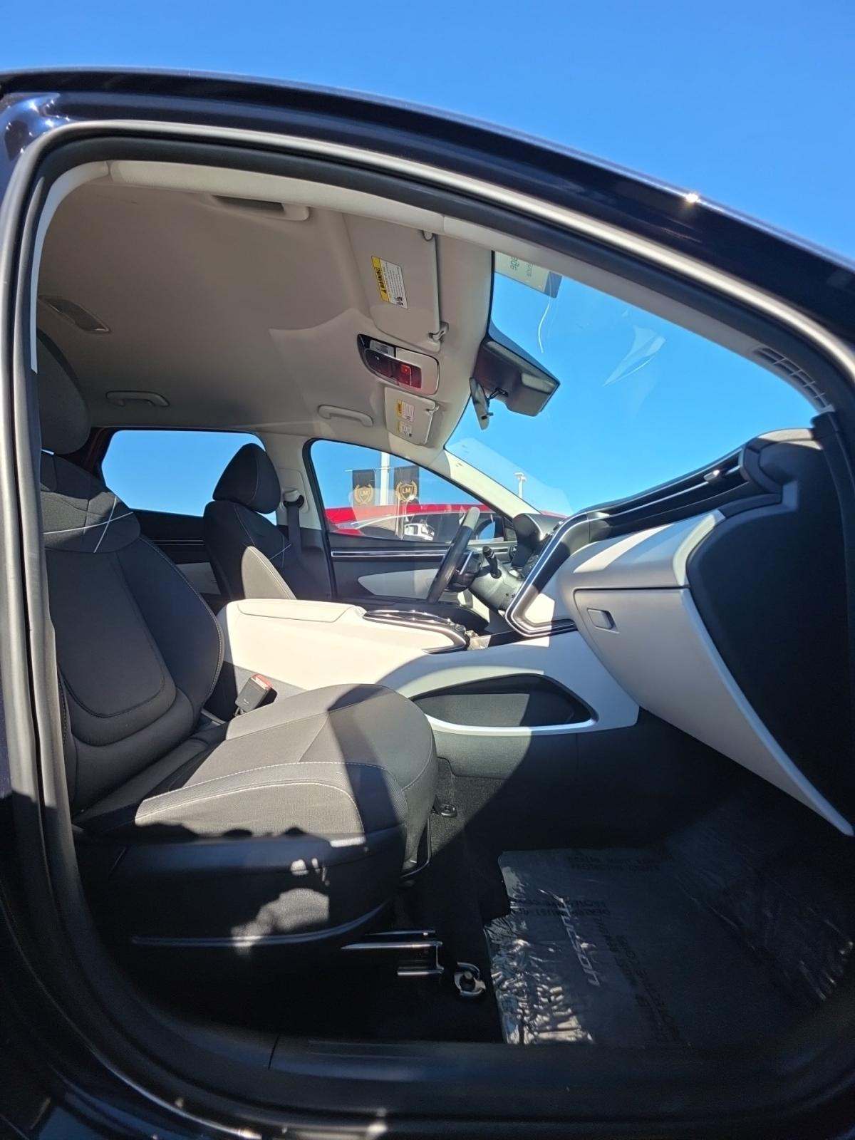 2023 Hyundai Tucson Hybrid Blue AWD