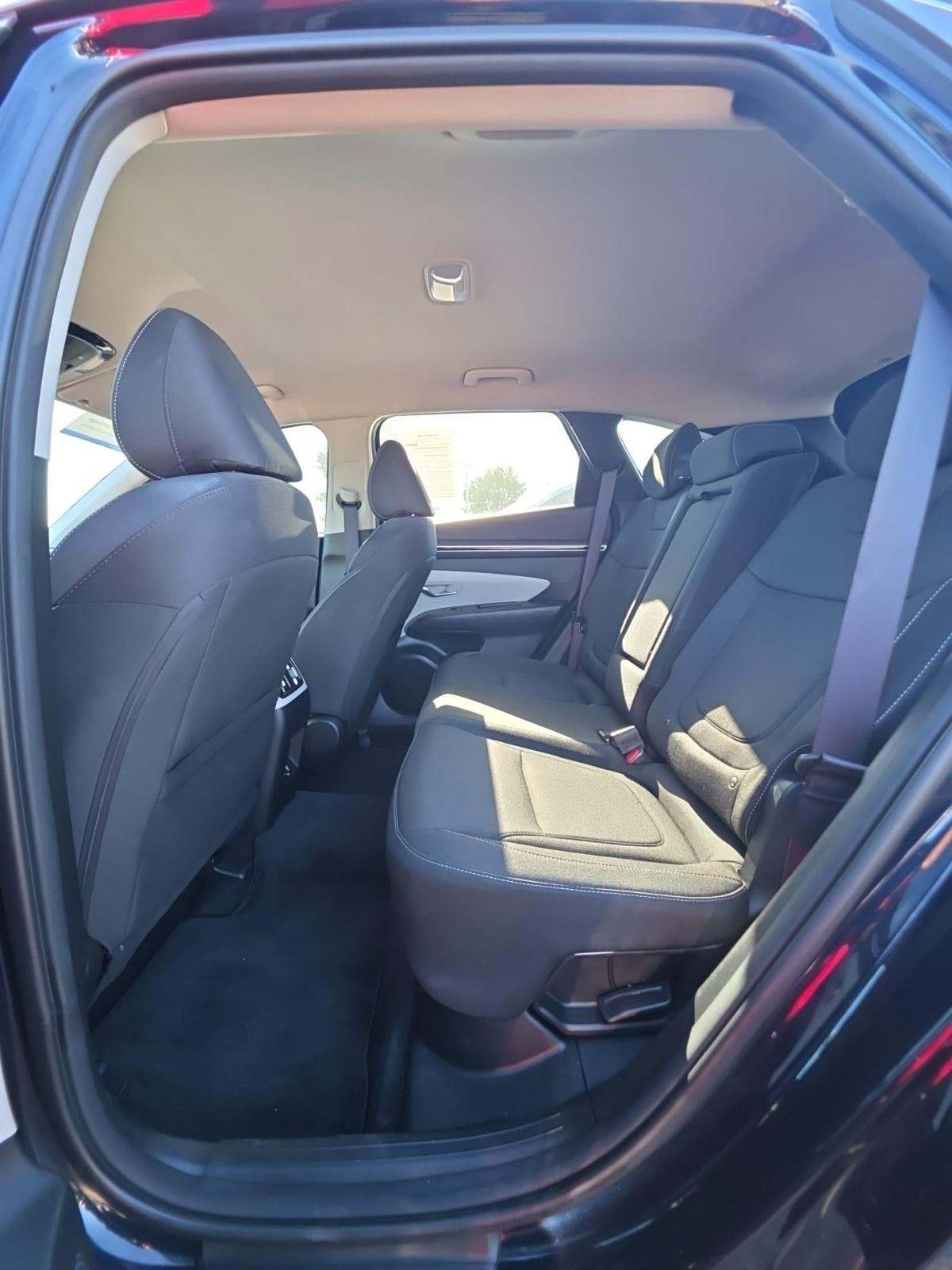 2023 Hyundai Tucson Hybrid Blue AWD