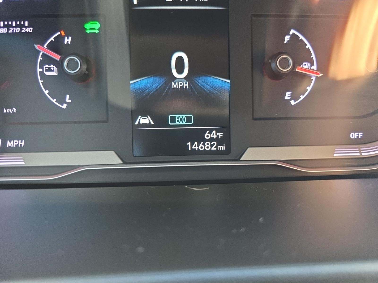 2023 Hyundai Tucson Hybrid Blue AWD