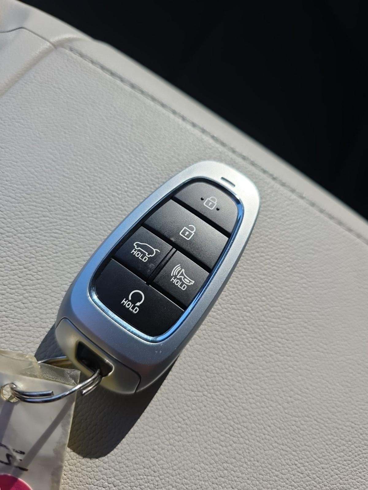 2023 Hyundai Tucson Hybrid Blue AWD