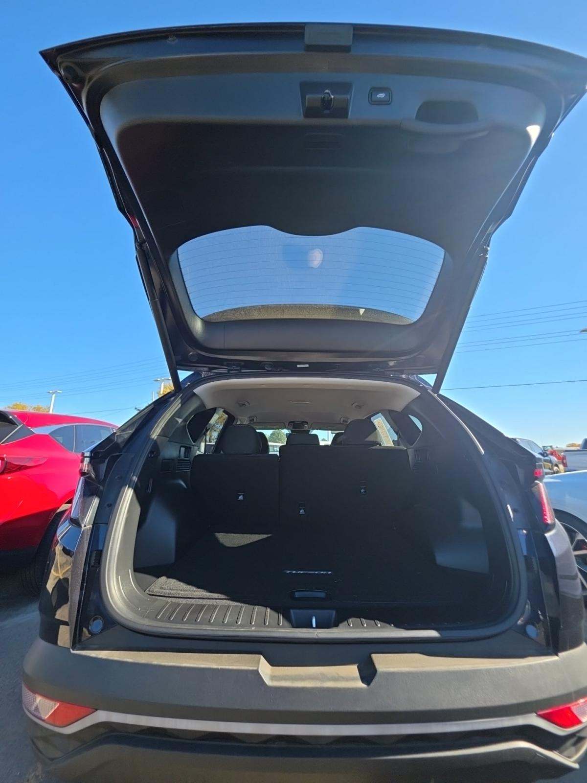 2023 Hyundai Tucson Hybrid Blue AWD