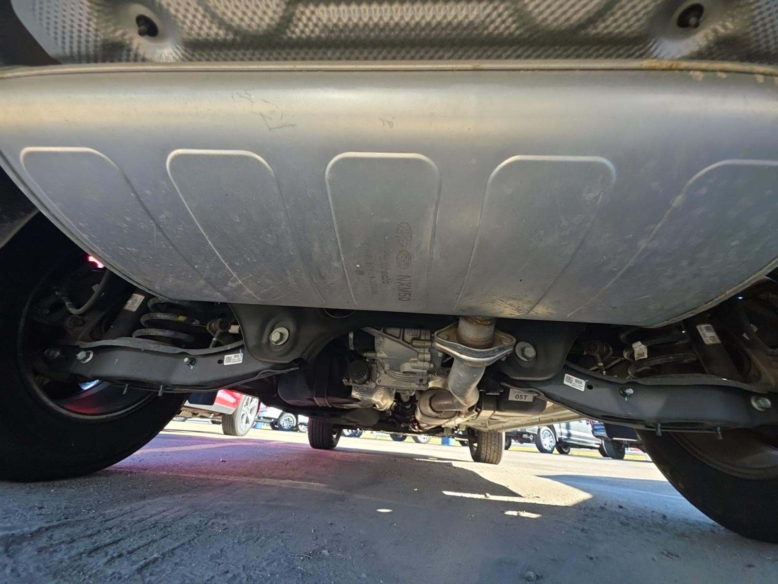 2023 Hyundai Tucson Hybrid Blue AWD