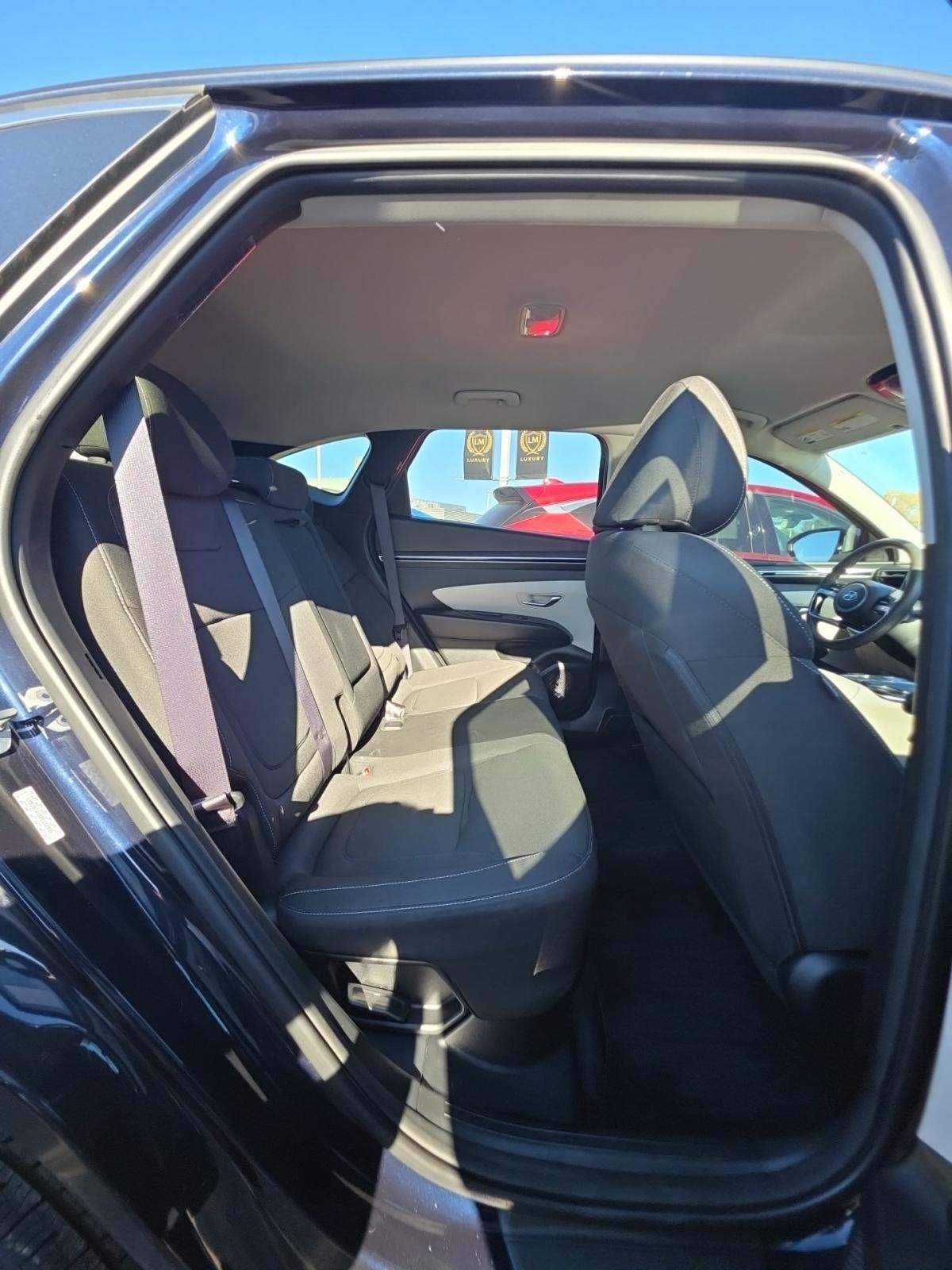 2023 Hyundai Tucson Hybrid Blue AWD