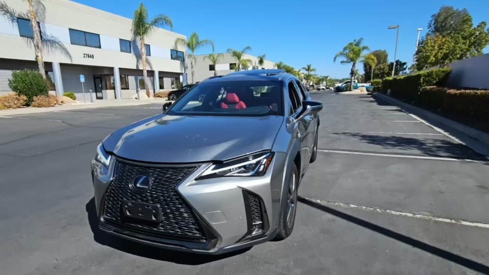 2020 Lexus UX 250h F SPORT