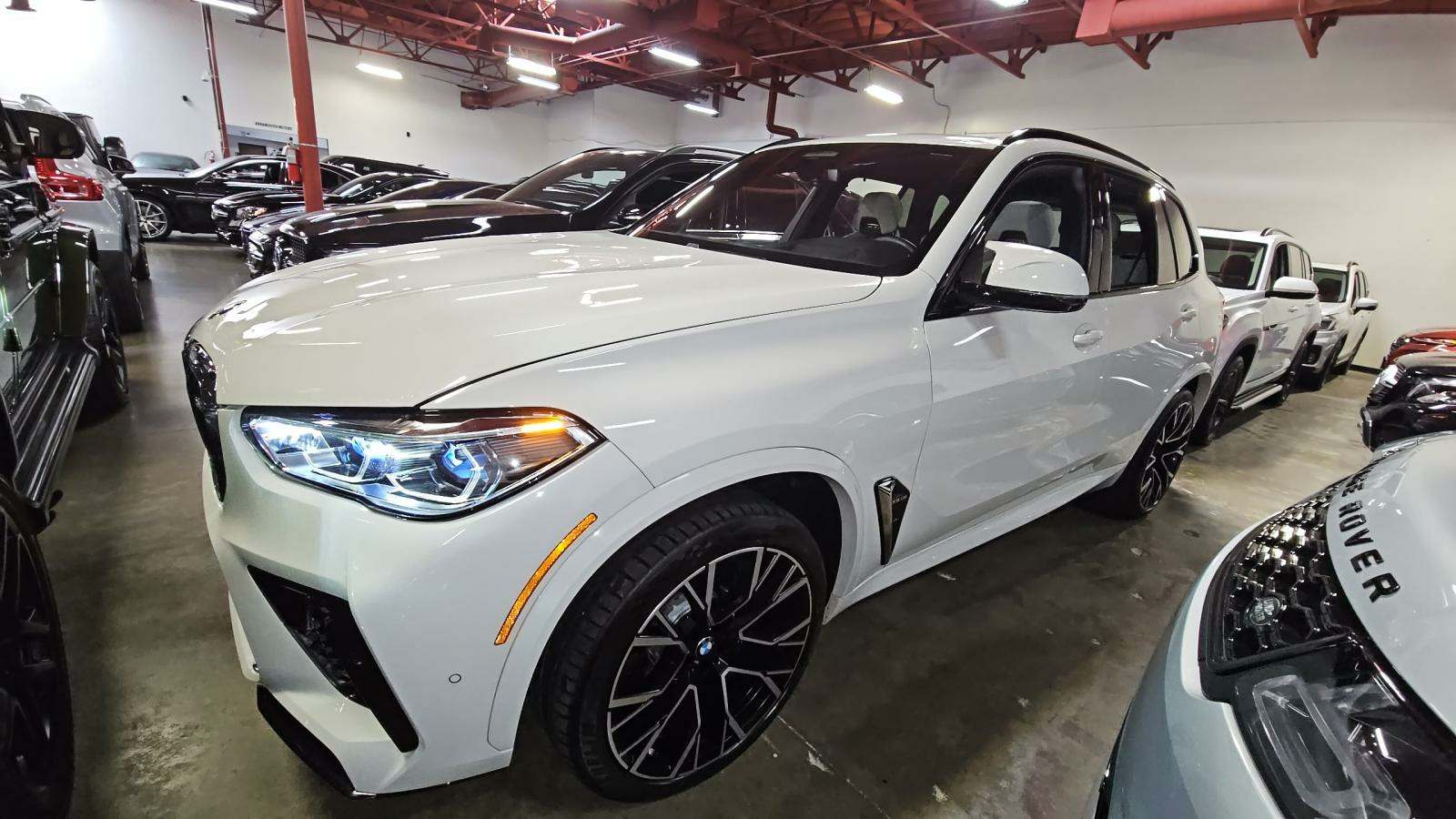 2021 BMW X5 M Base AWD