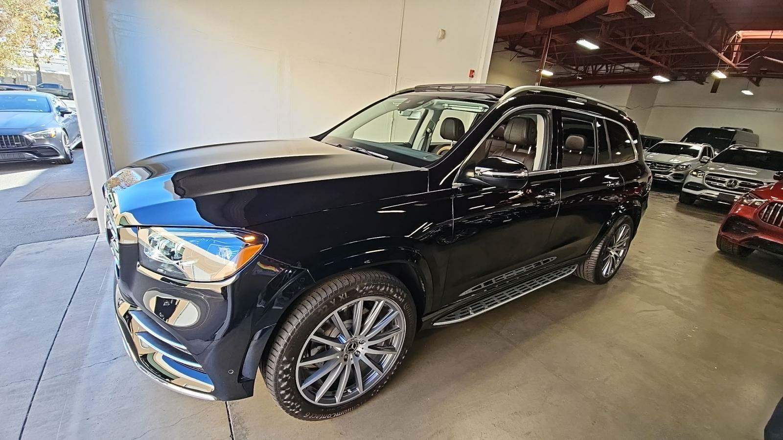 2020 Mercedes-Benz GLS 580 4MATIC