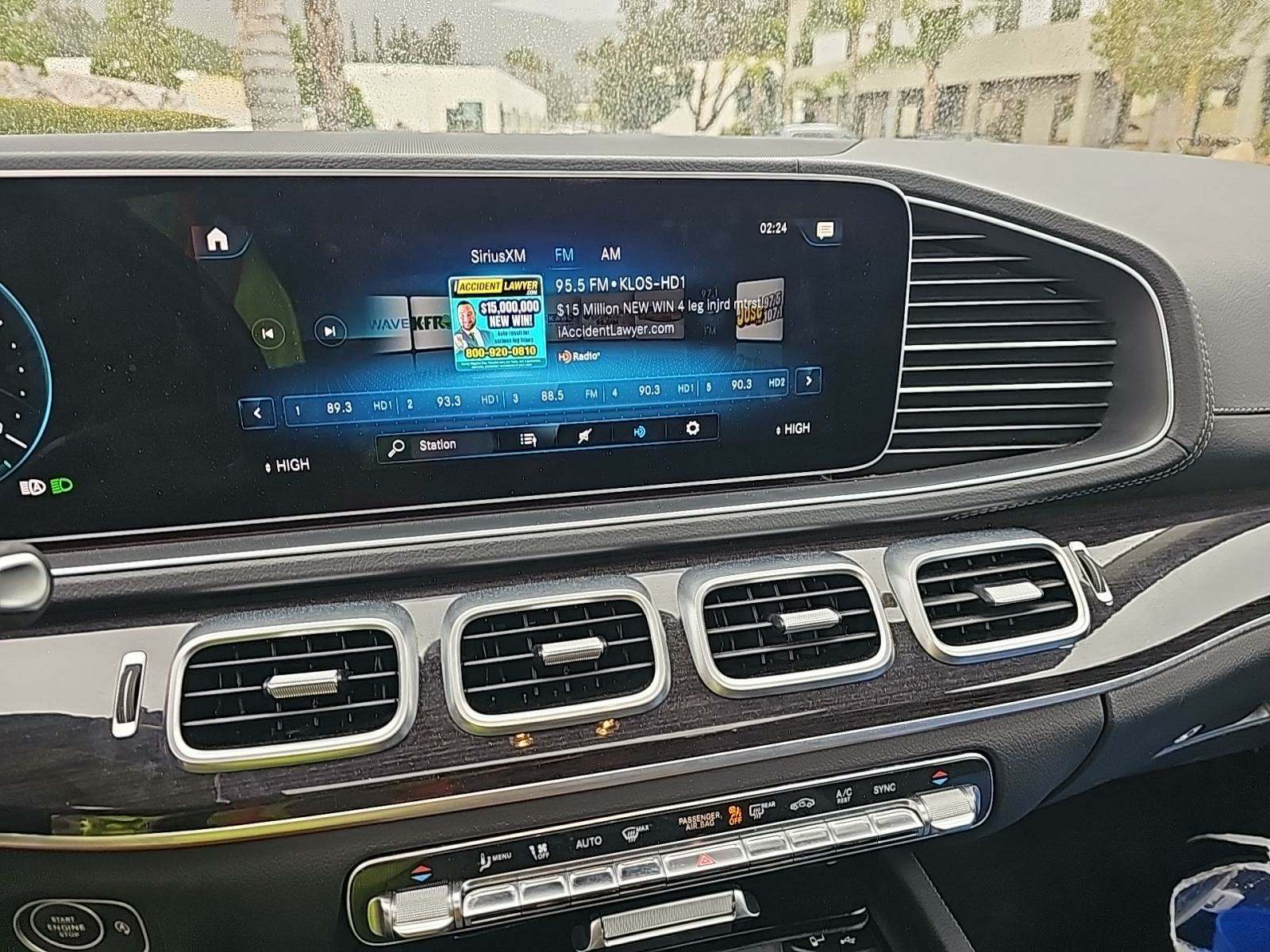 2023 Mercedes-Benz GLS GLS 450 AWD