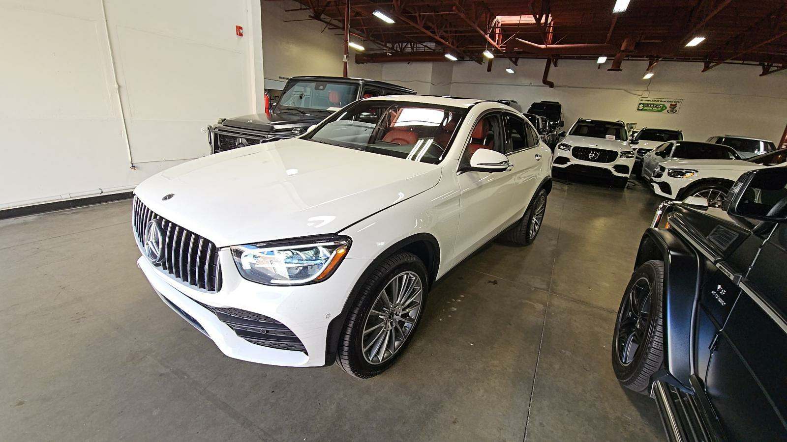 2021 Mercedes-Benz GLC 300 4MATIC