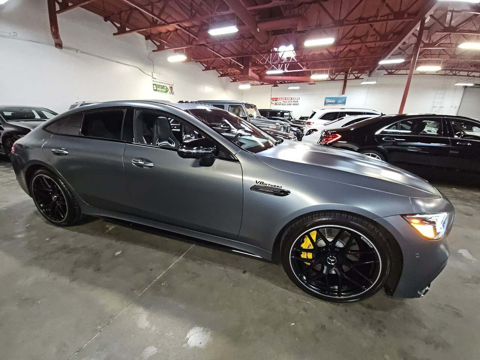 2019 Mercedes-Benz Mercedes-AMG GT AMG GT 63 S AWD